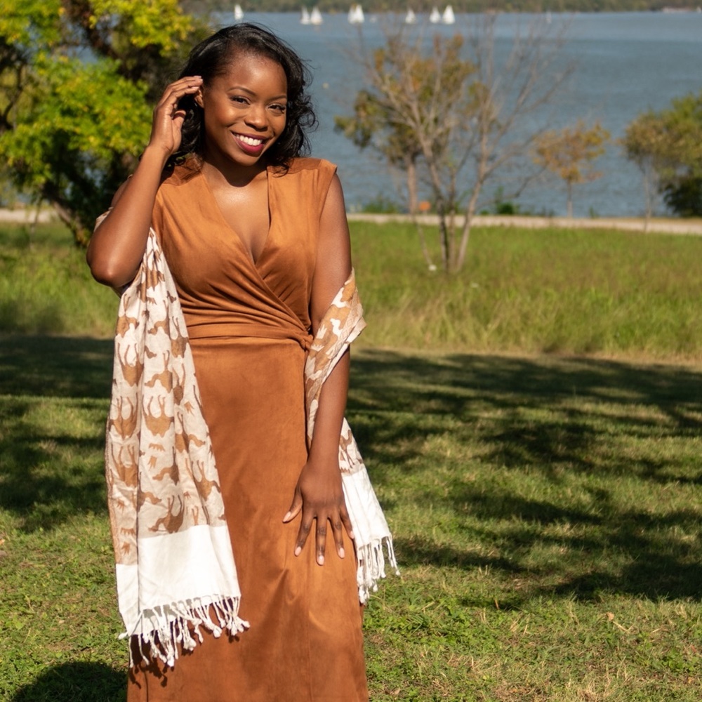 Meet your Posher, Maisha